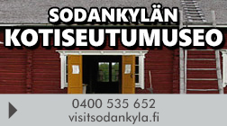 Sodankylän Kotiseutumuseo logo